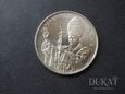 Srebrny medal Jan Paweł II 1978 r. - Gaude Mater Polonia