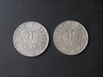 2 x 10 zł 1936 r., 1937 r. - Józef Piłsudski - II RP - Polska