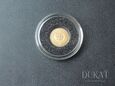  Złota moneta 1 Dolar 2010 r. - Aureus Tytusa - Palau