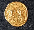 Bizancjum, Herakliusz i Herakliusz Konstantyn (613–638), solidus 