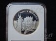 Moneta srebrna 20 zł 2000 r. - Pałac w Wilanowie GCN PR 69