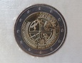 Moneta okolicznościowa 2 Euro 2009 rok Międzynarodowy Rok Astronomii