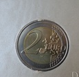 Moneta okolicznościowa 2 Euro 2009 rok Międzynarodowy Rok Astronomii