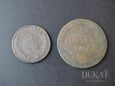 3 ruble 1914 r. + 5 rubli 1863 r. - Rosja