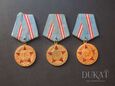 3 x medal jubileuszowy „50 lat Sił Zbrojnych ZSRR” - Rosja