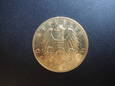 Moneta złota 100 schilling 1927 rok - Austria.
