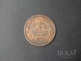 Moneta 1 Penny / Pens 1892 r. - RPA - brąz - rzadka