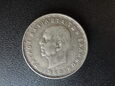 Moneta 20 Drachm 1960 rok.