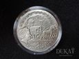 Niue Island - 2008 r.  1 dolar - Szlak Bursztynowy - Gdańsk.