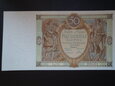 Banknot 50 złotych  01.09.1929 rok.