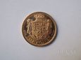 Złota moneta 20 Koron 1914 rok - Christian X - Dania