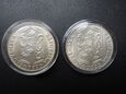 Lot. 2 sztuk monet 100 koron 1948 rok.