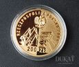  Złota moneta 200 zł 2009 r. - Wybory 4 czerwca 1989 r.