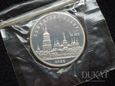 Moneta 5 rubli 1988 r. - Katedra św. Zofii w Kijowie - ZSRR