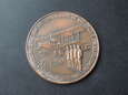 Medal 50 rocznica „Wyścigu lotniczego Anglia-Australia”