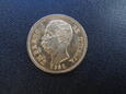 Moneta złota 20 Lirów 1882 rok.