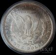 Srebrna moneta 1 Dolar 1884 r. 