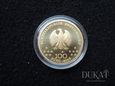 Złota moneta 100 Euro 2006 rok - Unesco Welterbe Klassisches Weimar