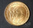  Złota moneta 20 Lei ( Lejów ) 1944 r. - Władcy Rumunii - Rumunia