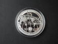 Srebrna moneta 10 Diners 2009 r. - Kolosum - Andora