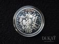 Srebrna moneta 10 zł 1998 r. - Odzyskanie Niepodległośći