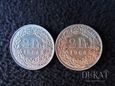 Lot. 2 szt. monet 2 franki 1964 r. Szwajcaria.
