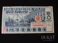 1500000 - Loteria pieniężna na tworzenie miejsc pracy 1934 r.-Niemcy