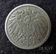 Moneta 10 pfennig 1902 r. 