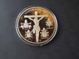 Numizmat / medal Benedykt XVI - 19.IV.2005 + certyfikat