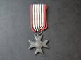  Krzyż Zasługi Za Wojenną Służbę Pomocniczą 1916