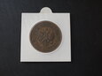 Moneta 5 Kopiejek 1911 r.  С.П.Б. - Rosja - Mikołaj II 