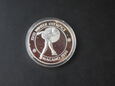 Srebrny numizmat Igrzyska Olimpijskie NAGANO 1998 r