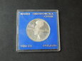 Moneta 100 złotych Maria Skłodowska-Curie 1974 rok.