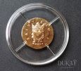Moneta 50 euro 2012 r. - SAINT-LOUIS - 1500-letnia historia Francji 