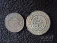 Lot. 2 szt. monet Maroko.