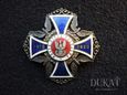 Odznaka pamiątkowa Wojskowej Straży Kolejowej - J. Michrowski 