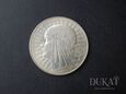 Moneta 10 zł Głowa Kobiety 1933 r. - II RP - Z.Z.M. 