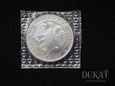 Srebrna moneta 3 Ruble 1995 r. - Soból - Rosja