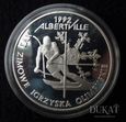 Moneta 200000 zł 1991 r. XVI Zimowe Igrzyska Olimpijskie.