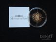 Złota moneta 50 Euro 2011 r. - Francja- Charlemagne - Karol Wielki