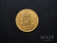 Złota moneta 40 Franków 1818 r. 