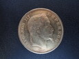 Moneta złota 50 Franków 1862