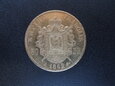 Moneta złota 50 Franków 1862