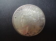 Srebrna moneta 1 Dolar USA 1923 rok 