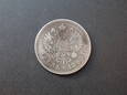 Moneta 1 rubel 1892 r. - Aleksander III - Rosja - Imperium