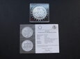 Srebrna moneta 1,50 Euro 2009 r. - Filharmonia - 1 uncja - Austria