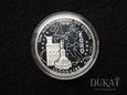 Srebrna moneta 10000 Lirów 1996 r. - San Marino - Euro