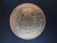 Moneta złota 100 Franków 1891 rok - Księstwo Monaco.
