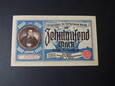 Banknot 10.000 marek 1923 r. - Wolne Miasto Gdańsk WMG