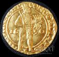  Złota moneta 1 Dukat 1650 r. - Niderlandy - Geldria